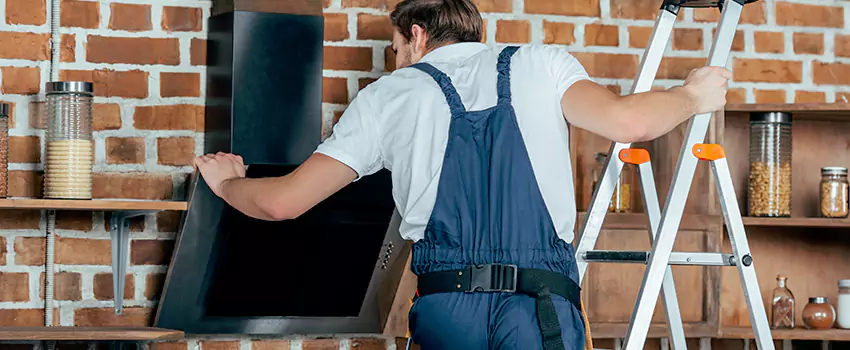 Modern Chimney Soot Cleaning Techniques in Coon Rapids, Minnesota