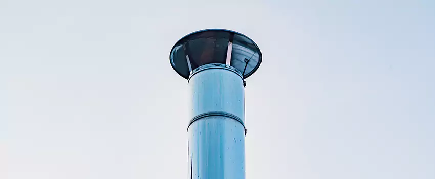 Chimney Spark Arrestor Mesh Installation in Coon Rapids, Minnesota