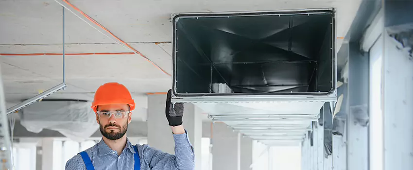 Clogged Air Duct Cleaning and Sanitizing in Coon Rapids, MN