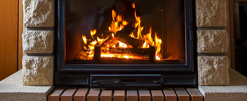 Decorative Fireplace Installation Cost in Coon Rapids, Minnesota