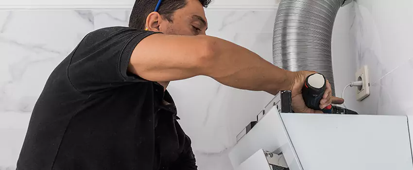 Dryer Vent Blockage Cleaning in Coon Rapids, MN