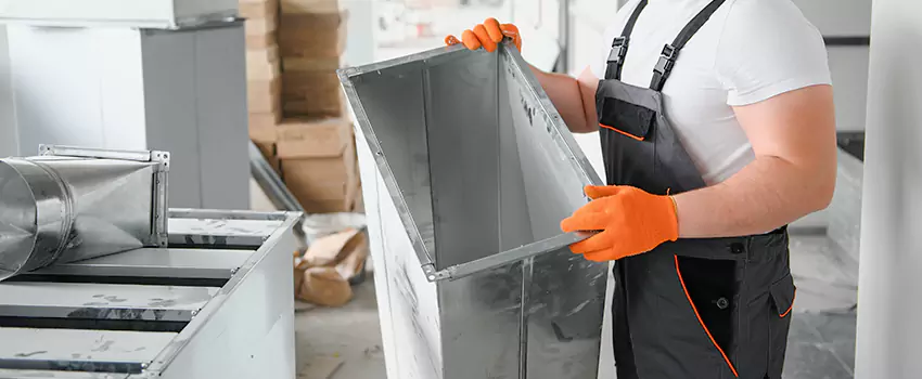 Benefits of Professional Ductwork Cleaning in Coon Rapids, MN