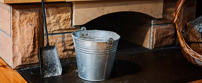 Clean The Fireplace Mantle And Hearth in Coon Rapids, Minnesota