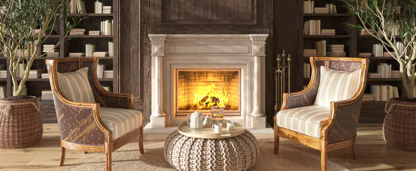 Fireplace Conversion Cost in Coon Rapids, Minnesota