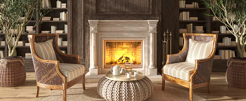 Ethanol Fireplace Fixing Services in Coon Rapids, Minnesota