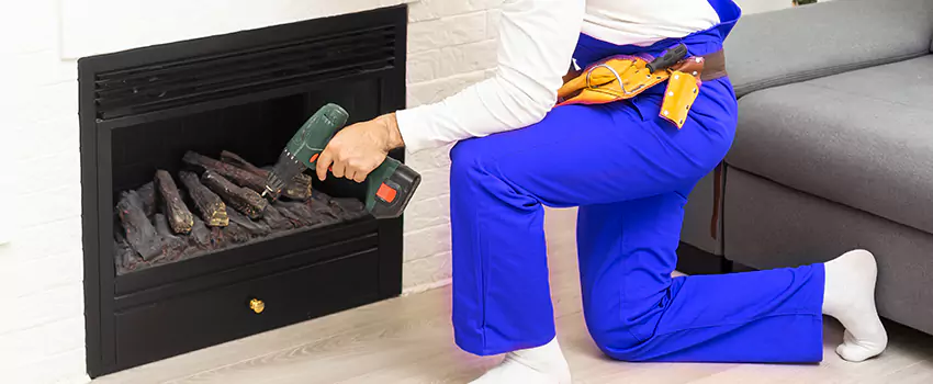 Fireplace Hearth Inspection And Repair in Coon Rapids, Minnesota