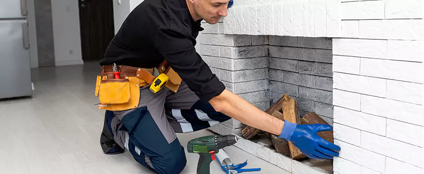 Top Fireplace Installation Company in Coon Rapids, Minnesota