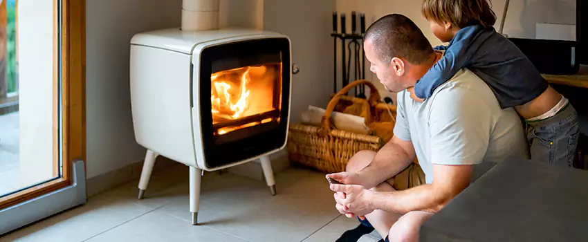 Fireplace Flue Maintenance Services in Coon Rapids, MN
