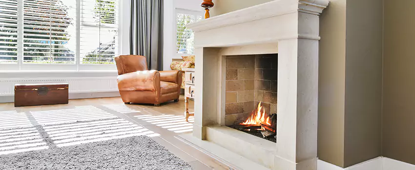Vintage Fireplace Refacing in Coon Rapids, Minnesota