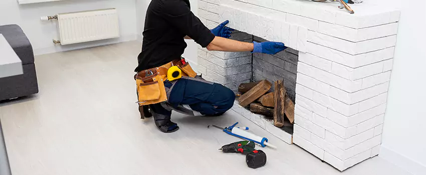 Masonry Fireplace Technician in Coon Rapids, Minnesota