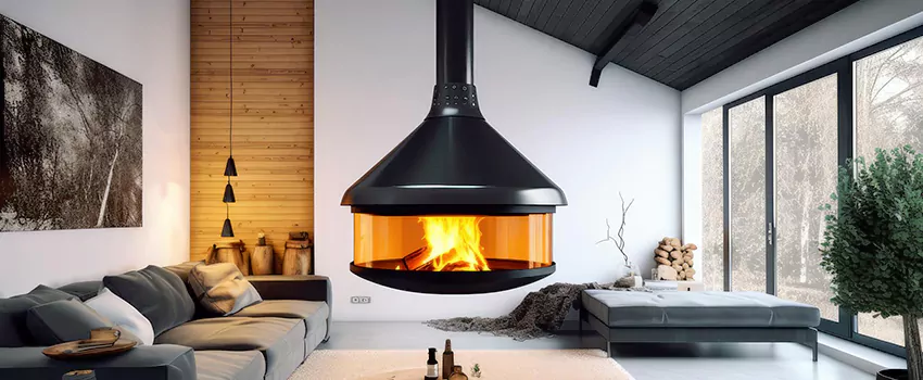 Floating Damaged Fireplace Repair Services in Coon Rapids, MN