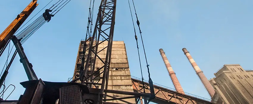 Industrial Chimneys Foundation Repair Services in Coon Rapids, MN