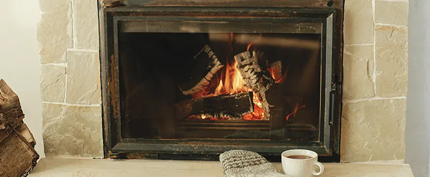 Kings man Fireplaces Insert Services in Coon Rapids, MN