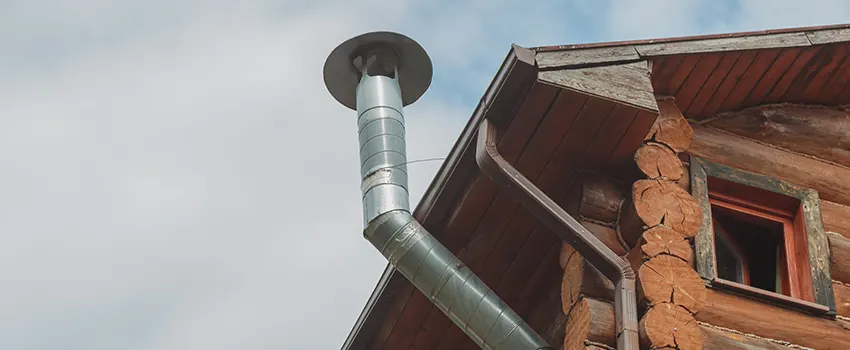 Cracks Repair for Leaking Chimney in Coon Rapids, Minnesota