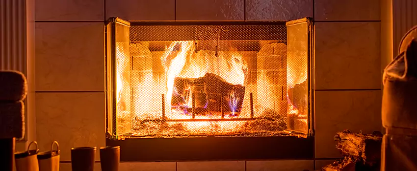 Monessen Hearth Courtyard Outdoor Gas Fireplace Maintenance in Coon Rapids, MN
