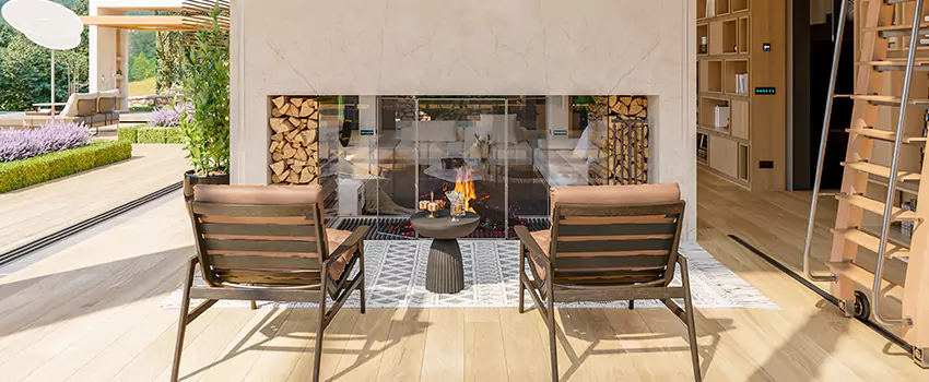 Ortal Space Creator Fireplace Repair in Coon Rapids, MN
