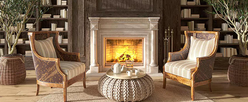Cost of RSF Wood Fireplaces in Coon Rapids, Minnesota