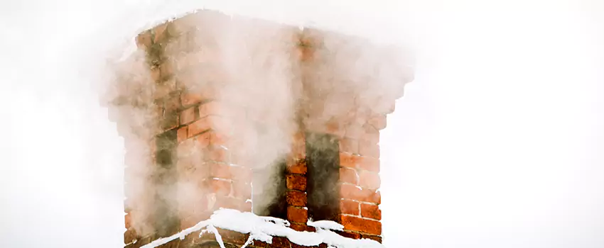 Chimney Flue Soot Removal in Coon Rapids, MN