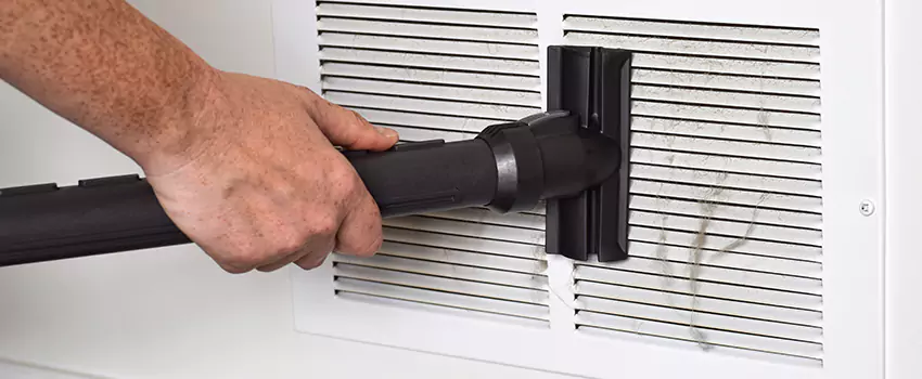 Vent Cleaning Process in Coon Rapids, Minnesota