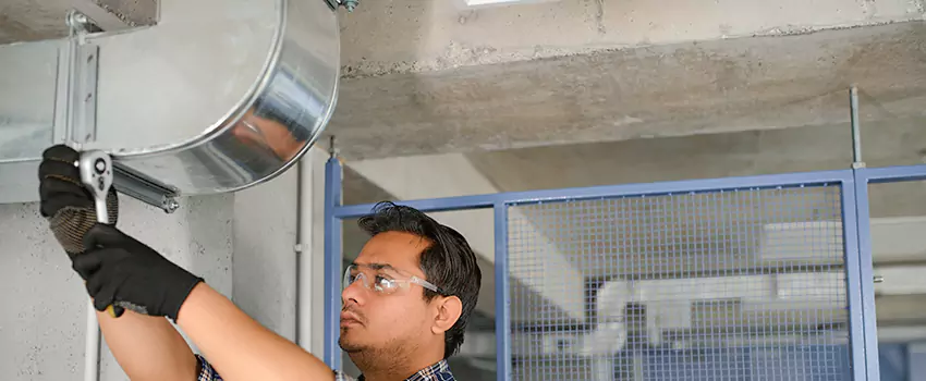 Benefit of Ventilation Cleaning in Coon Rapids, Minnesota