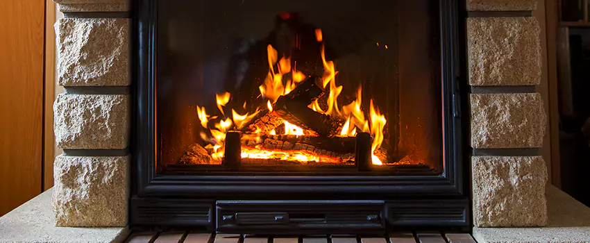 Cost of Wood Fireplace Installation in Coon Rapids, MN