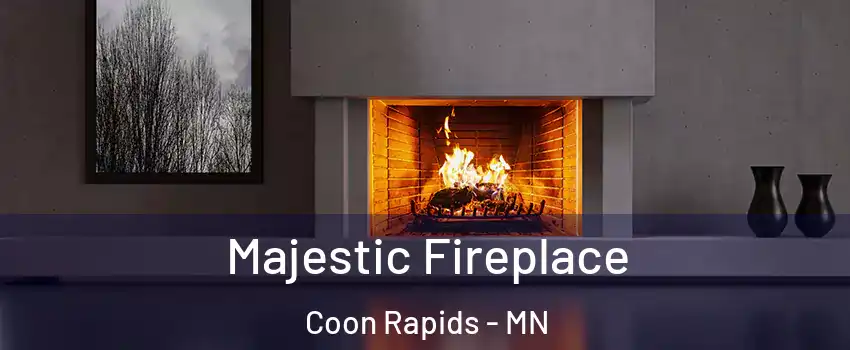  Majestic Fireplace Coon Rapids - MN